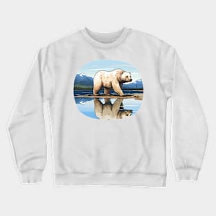 Bear Grazer Crewneck Sweatshirt